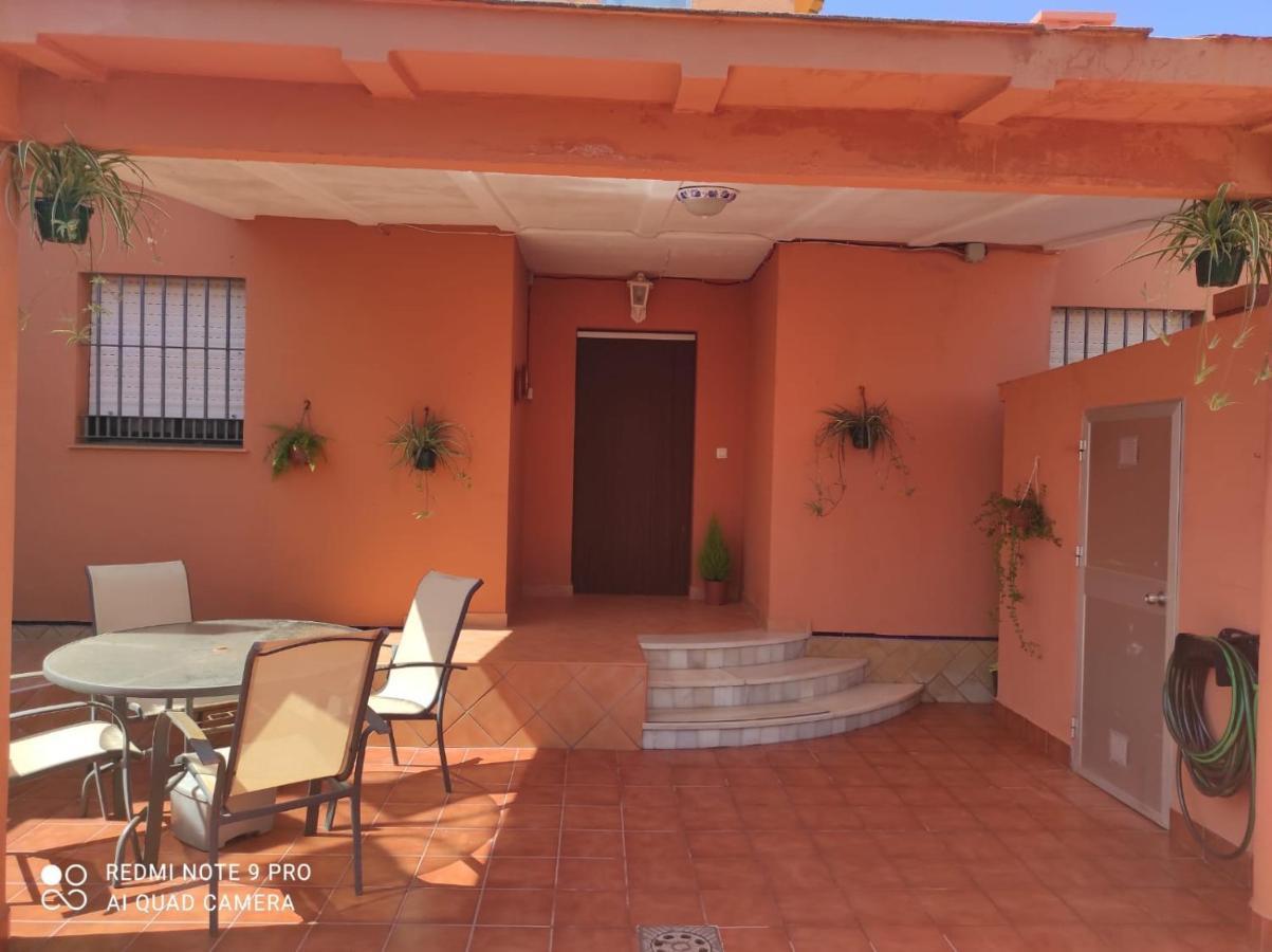 Casa Del Poniente Lepe